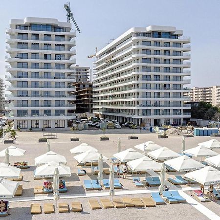 Luxury Sahara Noir Mamaia Nord Apartment Exterior photo