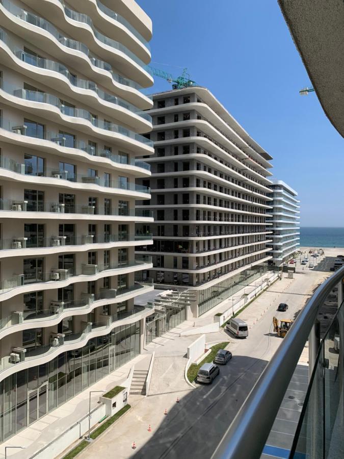 Luxury Sahara Noir Mamaia Nord Apartment Exterior photo