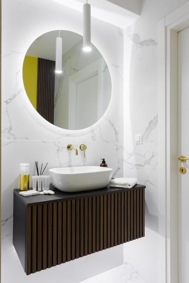 Luxury Sahara Noir Mamaia Nord Apartment Exterior photo