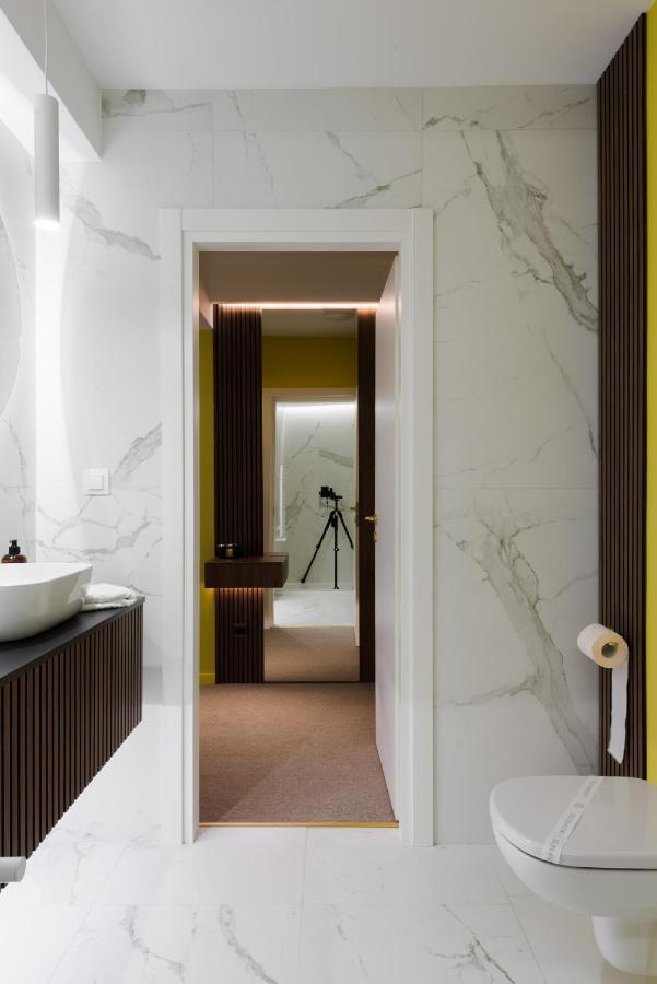 Luxury Sahara Noir Mamaia Nord Apartment Exterior photo