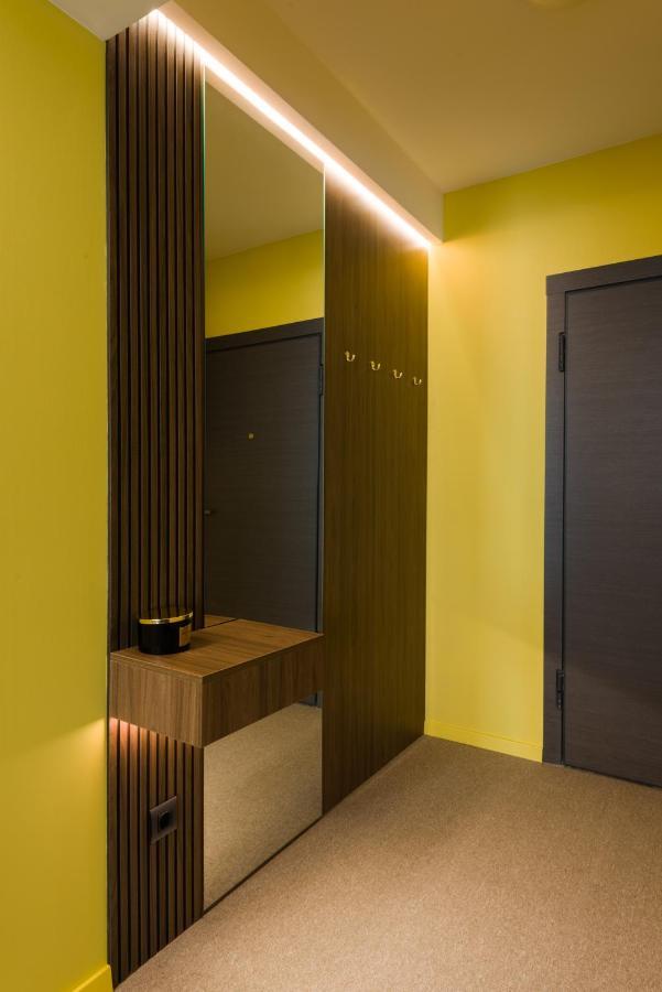 Luxury Sahara Noir Mamaia Nord Apartment Exterior photo