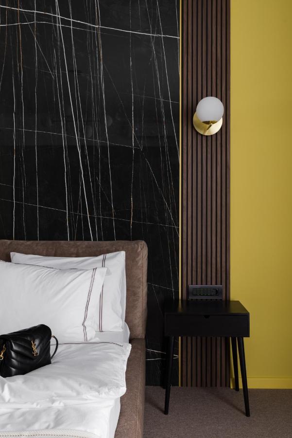 Luxury Sahara Noir Mamaia Nord Apartment Exterior photo